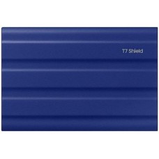Зовнішній SSD-накопичувач Samsung T7 Shield 2TB Blue (MU-PE2T0R/WW)