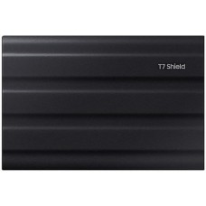 Зовнішній SSD-накопичувач Samsung T7 Shield 2TB Black (MU-PE2T0S/WW)