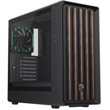 Корпус Gamemax Claw 460 WB Black with window (CLAW 460 WB)