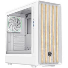 Корпус Gamemax Claw 460 WW White with window (CLAW 460 WW)