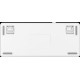 Клавіатура Aula F75 ENG/UKR USB White (6978080504883)