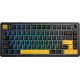 Клавіатура Aula F75 ENG/UKR USB Black (6978080504890)