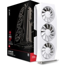 Відеокарта XFX RX 9060 XT Mercury OC White Gaming Edition (RX-96TMERCW9)