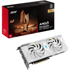 Відеокарта Acer RX 9060 XT Nitro OC White Edition (DP.Z4KWW.P02)