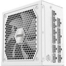 Блок живлення MSI 1000W MAG A1000GL PCIE5 White