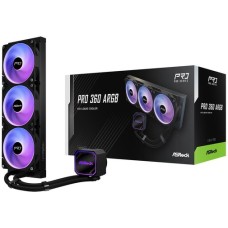 Система рідинного охолодження AsRock PRO 360 ARGB