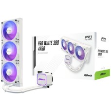 Система рідинного охолодження AsRock PRO WHITE 360 ARGB