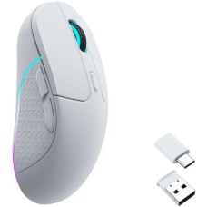 Миша Keychron M3 Wireless White (M3-A3)
