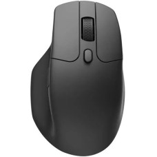 Миша Keychron M6 Clicky Micro Switch PixArt 3395 Wireless Black (M6-A1)