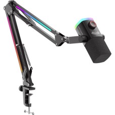Мікрофон Fifine AM8PROT USB/XLR Black