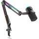 Мікрофон Fifine AM8PROT USB/XLR Black