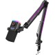 Мікрофон Fifine AM8PROT USB/XLR Black