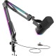 Мікрофон Fifine AM8PROT USB/XLR Black