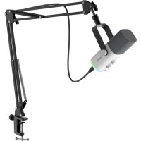 Мікрофон Fifine AM8TW USB/XLR White