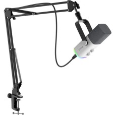 Мікрофон Fifine AM8TW USB/XLR White