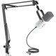 Мікрофон Fifine AM8TW USB/XLR White