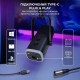 Мікрофон Fifine AM8TW USB/XLR White