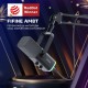 Мікрофон Fifine AM8TW USB/XLR White