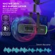 Мікрофон Fifine AM8TW USB/XLR White