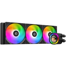 Система рідинного охолодження ID-COOLING FX360 LCD