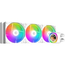 Система рідинного охолодження ID-COOLING FX360 LCD White (FX360 LCD WHITE)