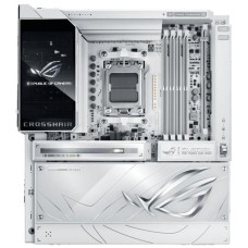 Материнська плата ASUS ROG Crosshair X870E Glacial
