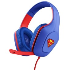 Гарнітура Trust GXT 415SM Zirox Superman Edition Blue (25738)
