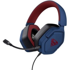 Гарнітура Trust GXT 492SM Carus Superman Edition Blue (25739)