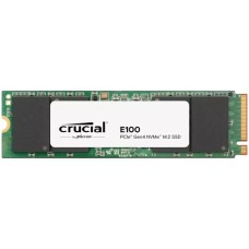 SSD-накопичувач Crucial E100 2280 PCIe 4.0 Gen4 NVMe 2TB (CT2000E100SSD8)