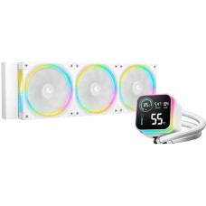Система рідинного охолодження Deepcool LQ360 Ultra ARGB White (R-LQ360-WHASMC-G-1)
