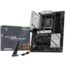 Материнська плата MSI MAG X870E GAMING MAX WIFI