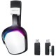 Гарнітура Acefast H11 Bluetooth White (6974316285601)