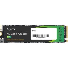 SSD-накопичувач Apacer AS2280P4X 2280 PCIe 3.0 x4 NVMe 1.3 256GB Bulk (AP256GAS2280P4X)