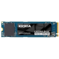 SSD-накопичувач Kioxia Exceria Basic 2280 PCIe Gen4 x4 NVMe 2.0 2TB (LSF10Z002TG8)