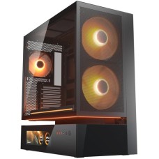 Корпус Cougar CFV235 Mesh Vision Black with window