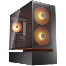 Корпус Cougar CFV235 Mesh Black with window