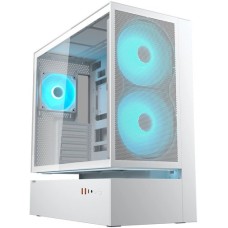Корпус Cougar CFV235 Mesh White with window