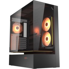 Корпус Cougar CFV235 Black with window
