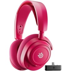 Гарнітура SteelSeries Arctis Nova 7P Gen 2 Wireless Magenta (61746)