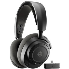Гарнітура SteelSeries Arctis Nova 7X Gen 2 Wireless Black (61758)