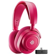 Гарнітура SteelSeries Arctis Nova 7X Gen 2 Wireless Magenta (61760)