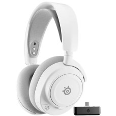 Гарнітура SteelSeries Arctis Nova 7X Gen 2 Wireless White (61759)
