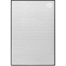 Зовнішній HDD Seagate One Touch with Password 2TB Silver (STKY2000401)