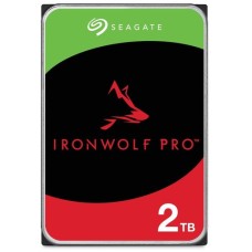 Жорсткий диск Seagate Ironwolf Pro SATA III 2TB (ST2000NT001)