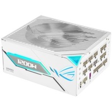 Блок живлення ASUS ROG Thor 1200W Platinum III White Edition (ROG-THOR-1200P3-WHITE-GAMING)