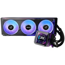 Система рідинного охолодження AsRock Phantom Gaming 360 LCD (PHANTOM GAMING 360 LCD)