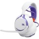 Гарнітура JBL Quantum 650 White (JBLQTUM650WHT)