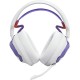 Гарнітура JBL Quantum 650 White (JBLQTUM650WHT)