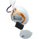 Гарнітура JBL Quantum 650 Teal (JBLQTUM650TEL)