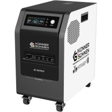 Зарядна станція Konner&Sohnen KS 3000PS 3000W (KS3000PS)
